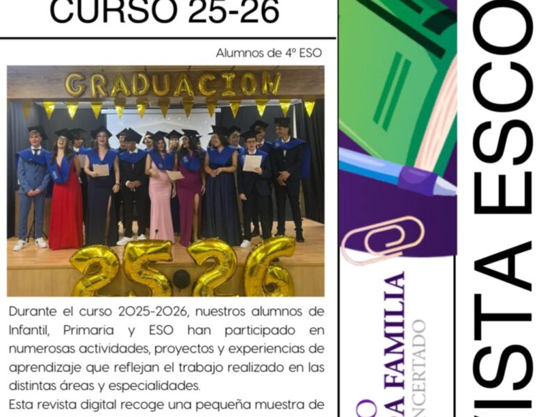 REVISTA 2025/2026