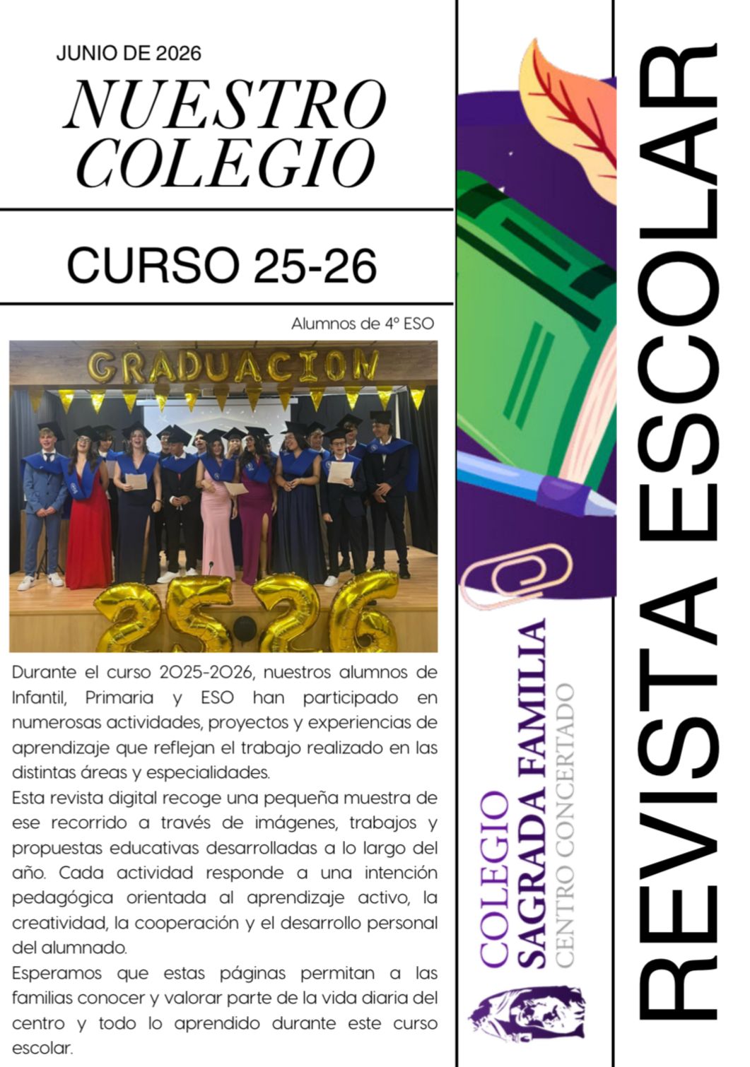 REVISTA 2025/2026